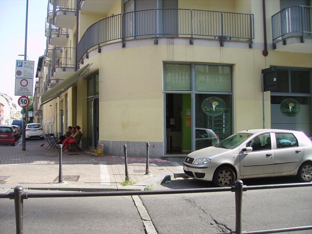 Hotel Star One Mailand Exterior foto