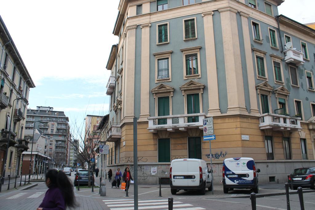 Hotel Star One Mailand Exterior foto