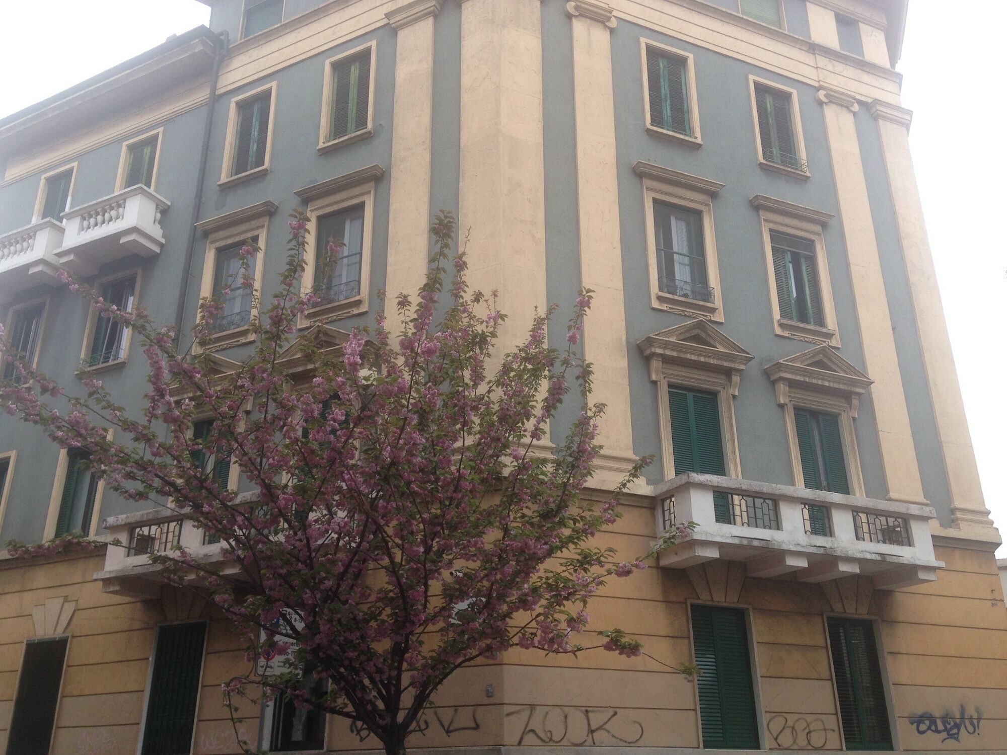 Hotel Star One Mailand Exterior foto